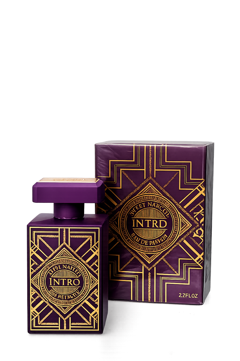 Sweet Narcos Intro Eau de Parfum 80ml – Luxury Unisex Fragrance