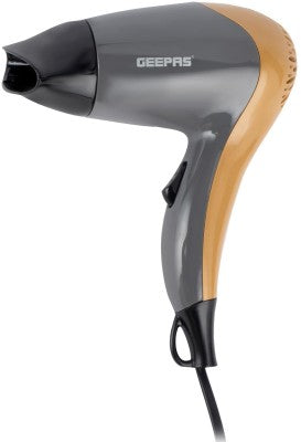 Geepas Mini Compact Lightweight Hair Dryer
