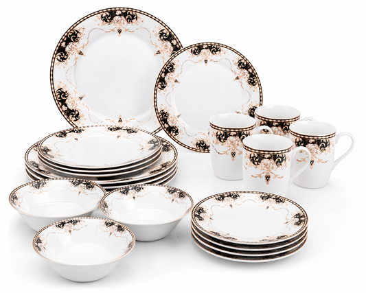 Vana Dinner Set 16PCS