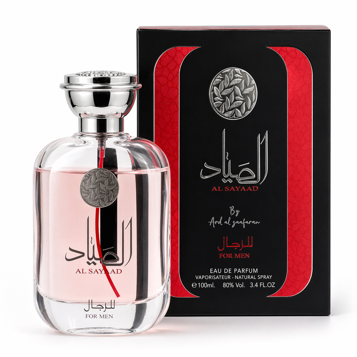 Al Sayaad For Men Eau De Parfum – 100ml