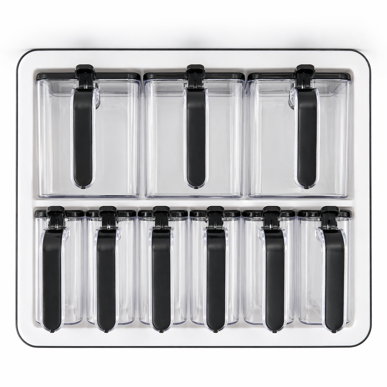 Spice Jar 8PC Set