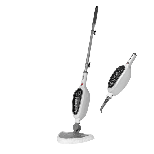 Daewoo 12-in-1 Steam Mop & Handheld Steam Cleaner