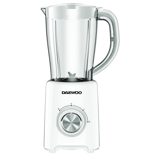Daewoo 2 in 1 Jug Blender & Grinder 1.5L 500W