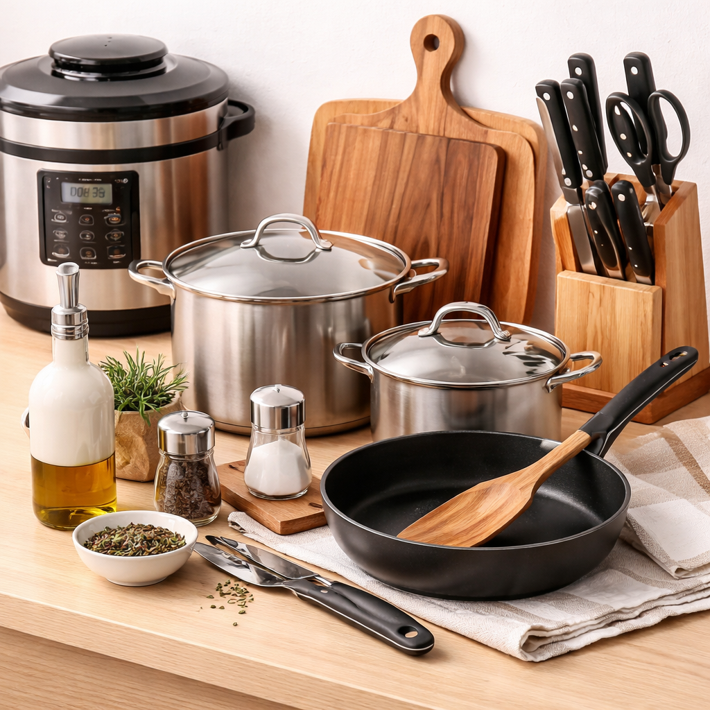 Kitchenware and Cookware