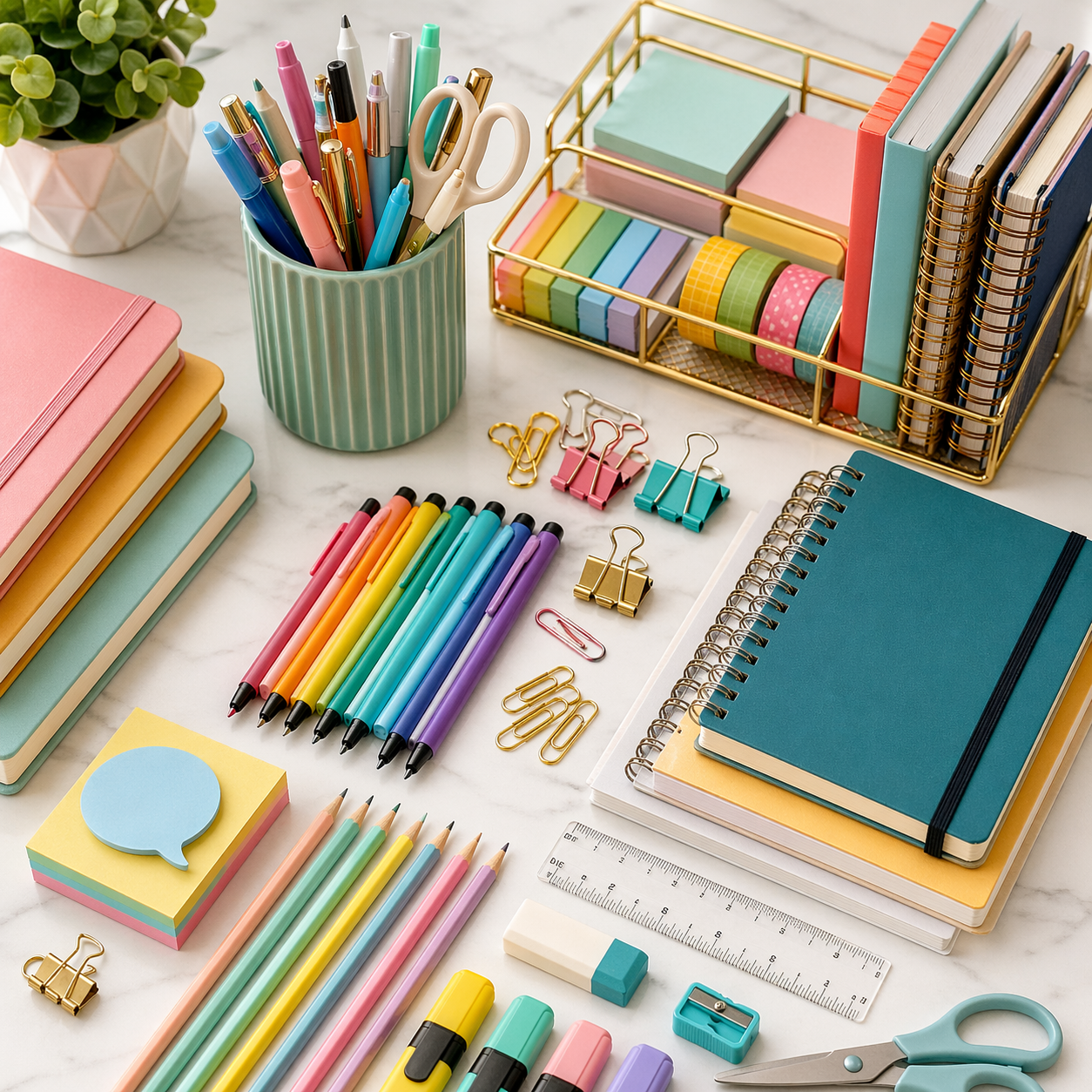 Stationaries