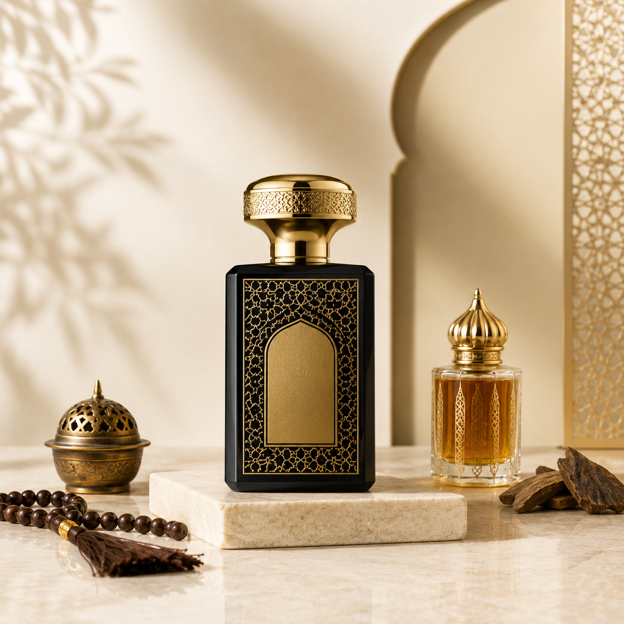 Arabic Perfumes
