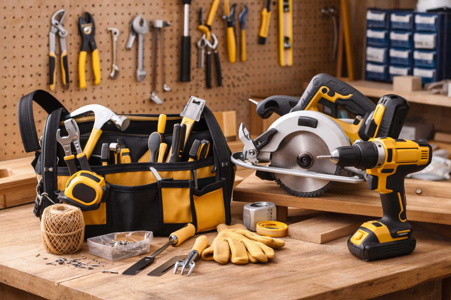 DIY & Tools