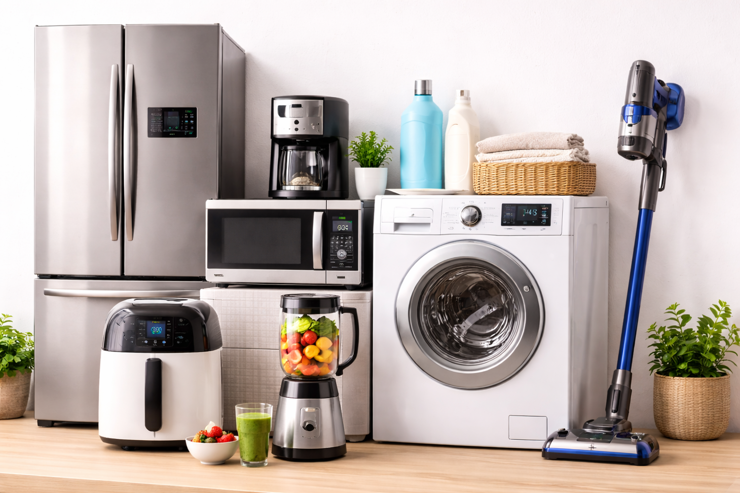 Electrical & Kitchen Appliances