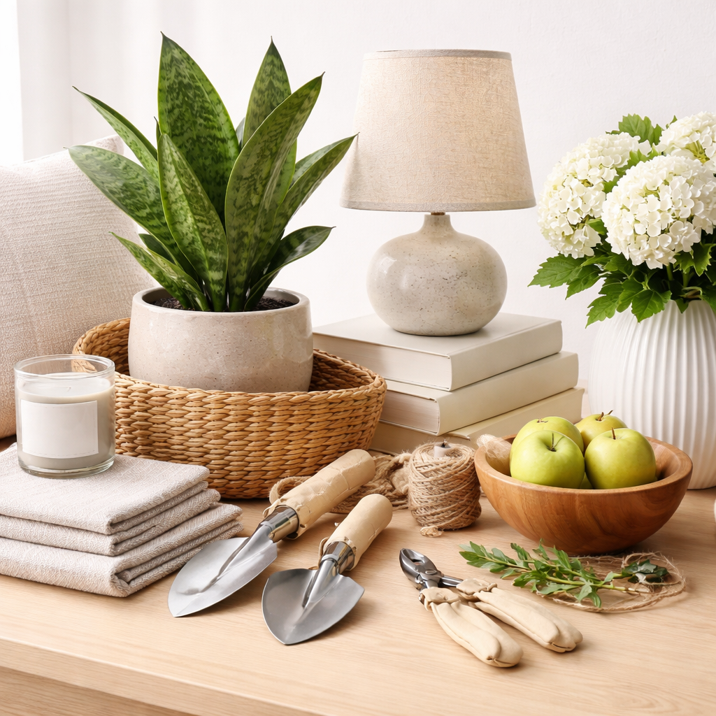 Home & Decor