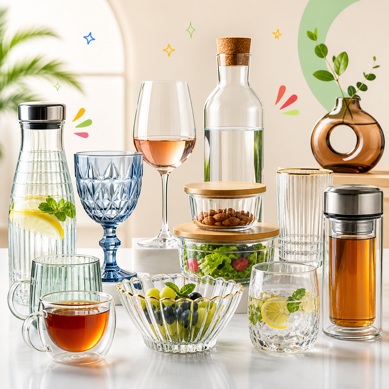 Glasswares