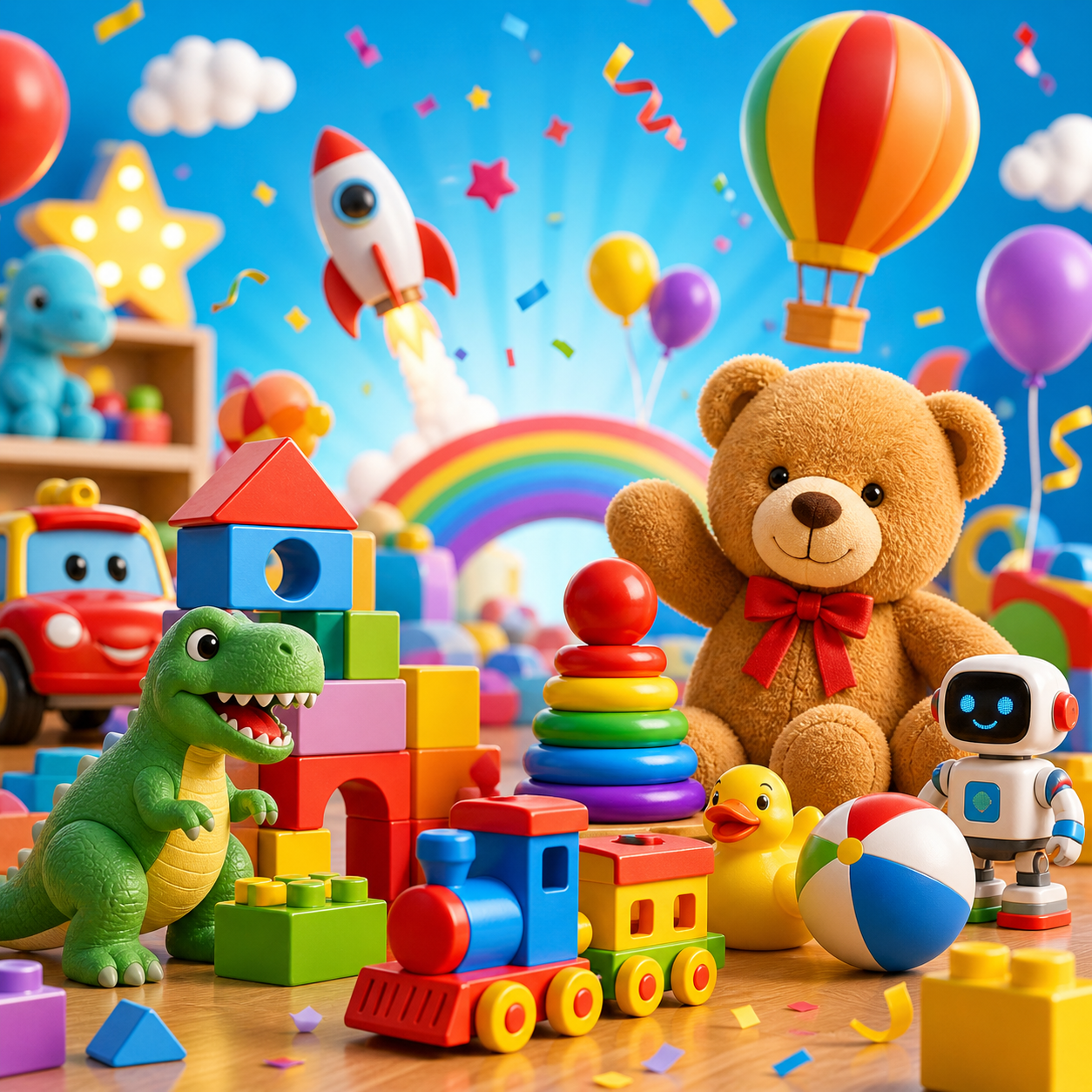 KIds & Toys