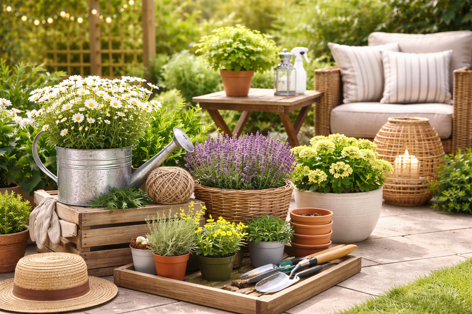 Garden & Outdoor