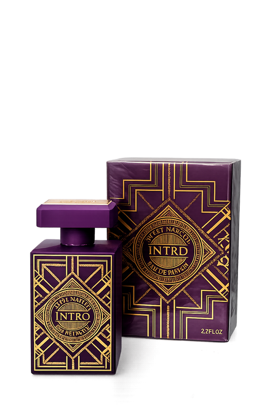 Sweet Narcos Intro Eau de Parfum 80ml – Luxury Unisex Fragrance