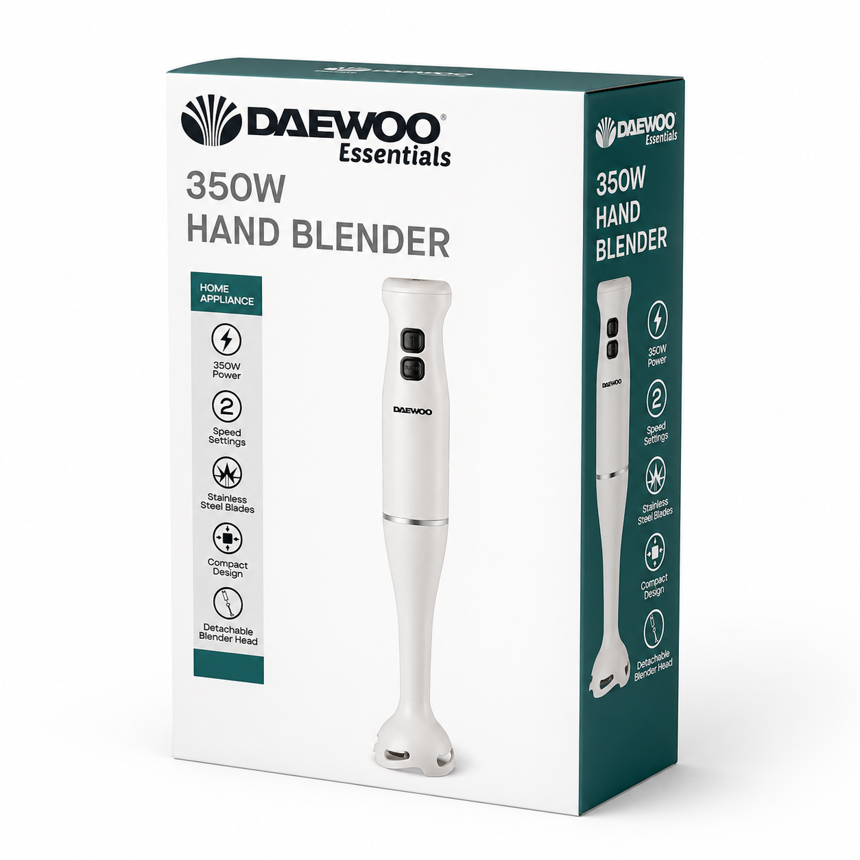 Daewoo 350W Hand Blender