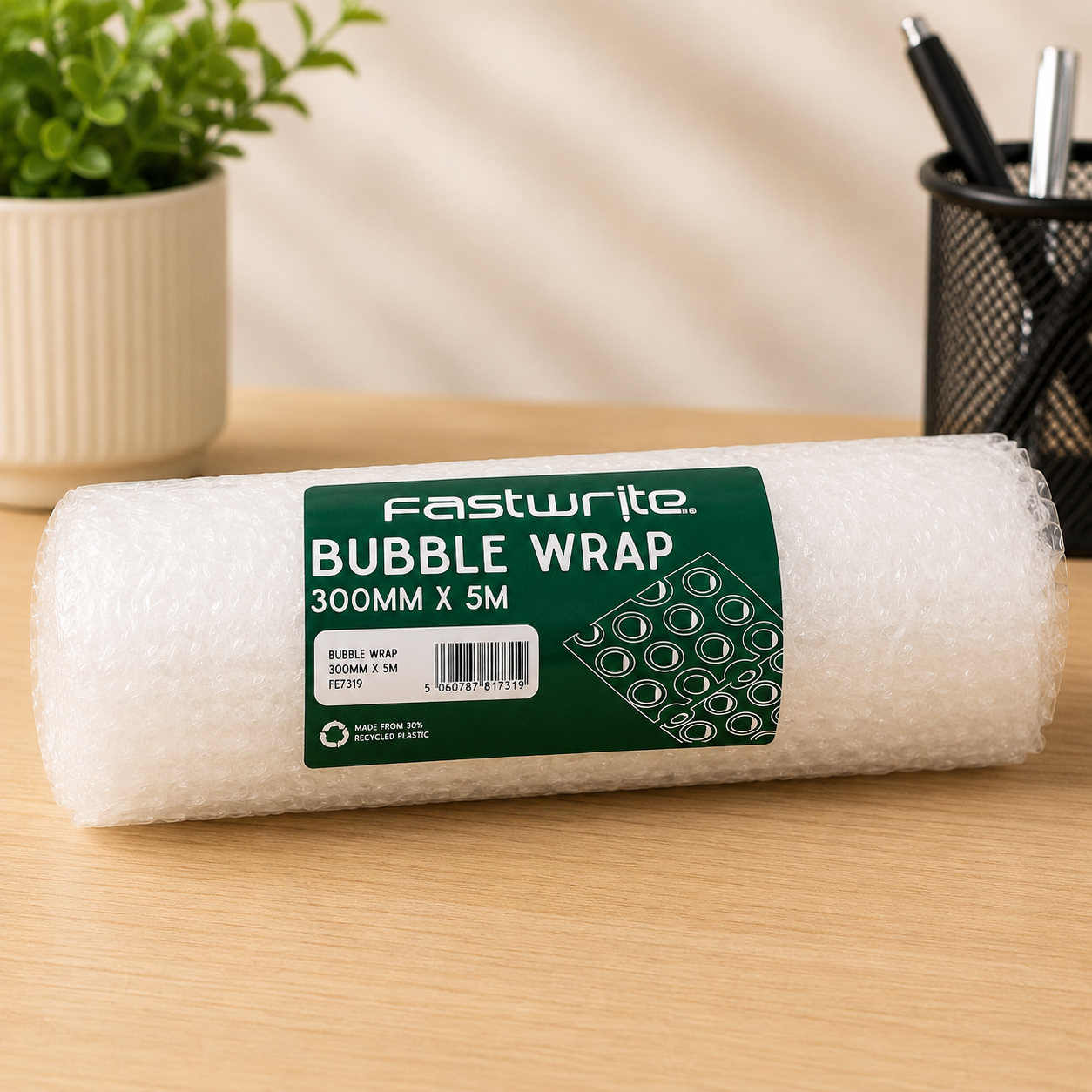 Bubble Wrap Roll – 300mm x 5m Protective Packaging Wrap