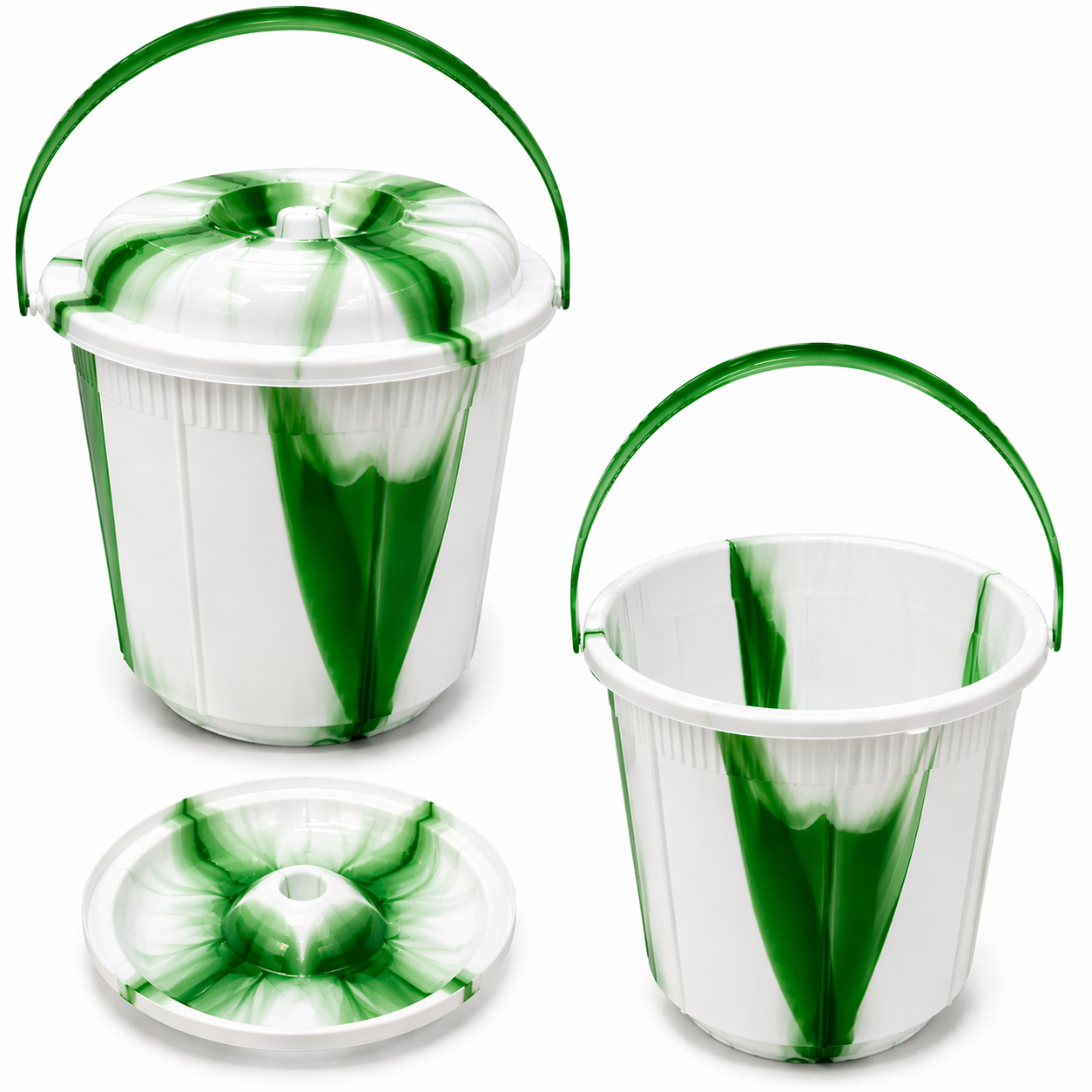 Bucket with Lid 5L, 9L, 13L, 20L, 25L