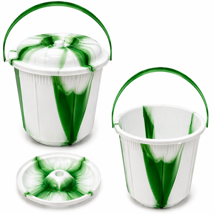 Bucket with Lid 5L, 9L, 13L, 20L, 25L