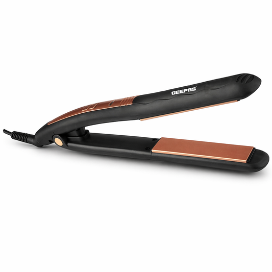 Geepas Ceramic Hair Straightener GHS86087UK