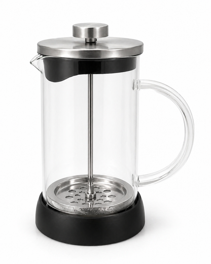 Large Capacity French Press Coffee Maker Set – 800ml & 1000ml