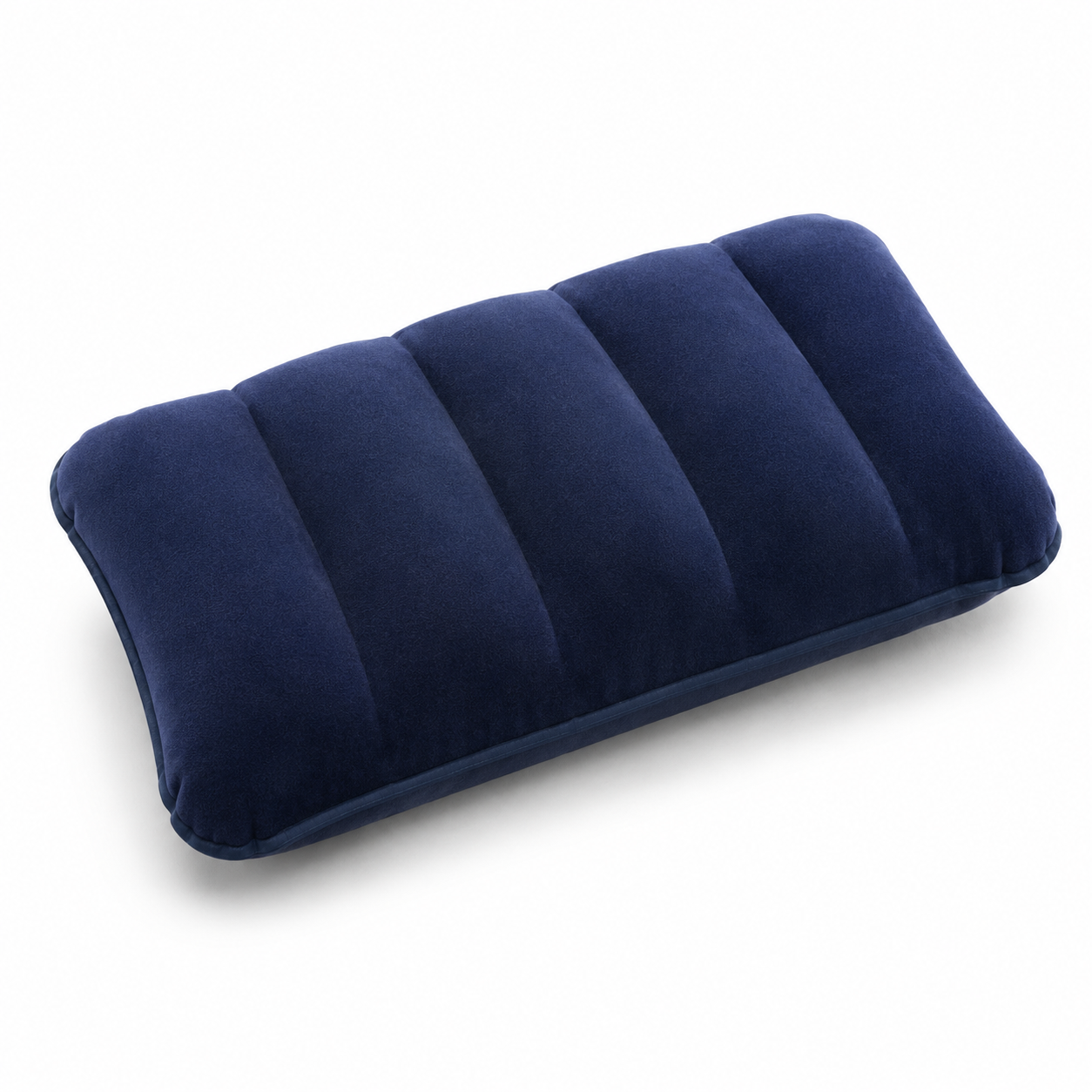 Inflatable Travel Pillow-Compact Portable Neck & Head Support Pillow 43 x 28 x 9cm