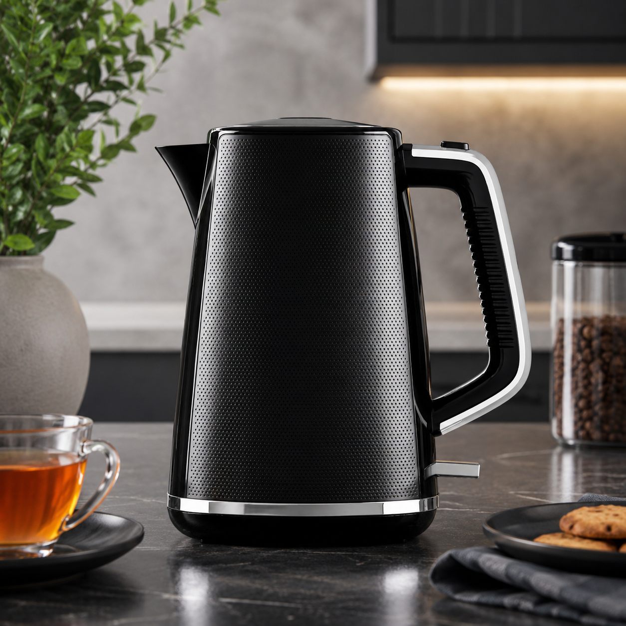 Daewoo Stirling 1.7L Jug Kettle