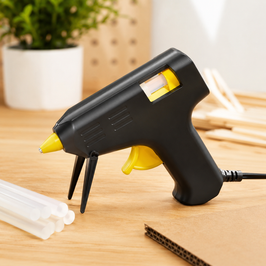 Mini Hot Melt 10W Glue Gun Kit