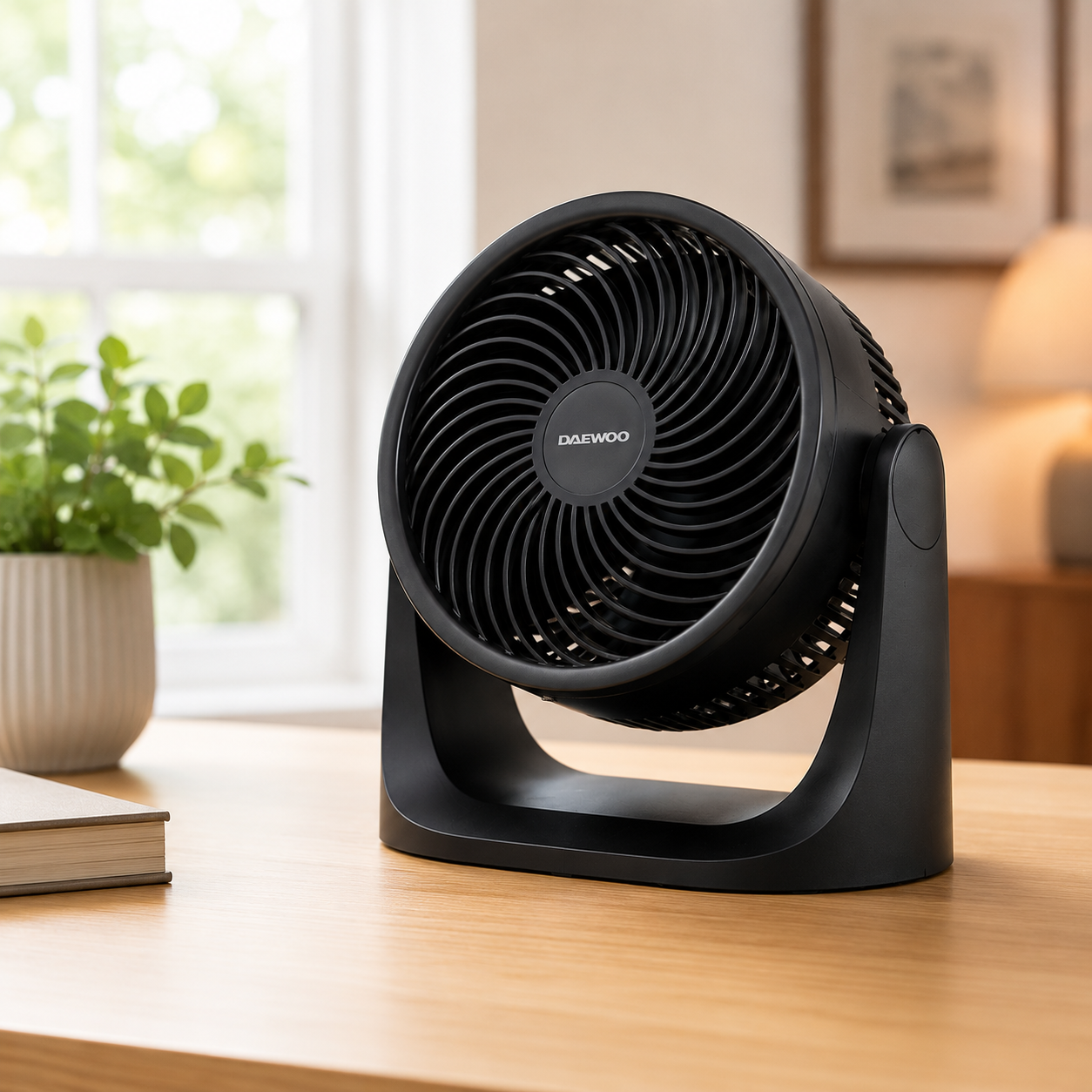 Daewoo Air Circulator Desk Fan