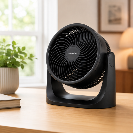 Daewoo Air Circulator Desk Fan