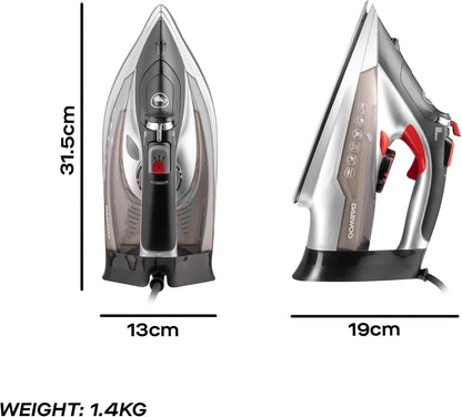 Daewoo Glide Iron, The Power Glide, 3000W