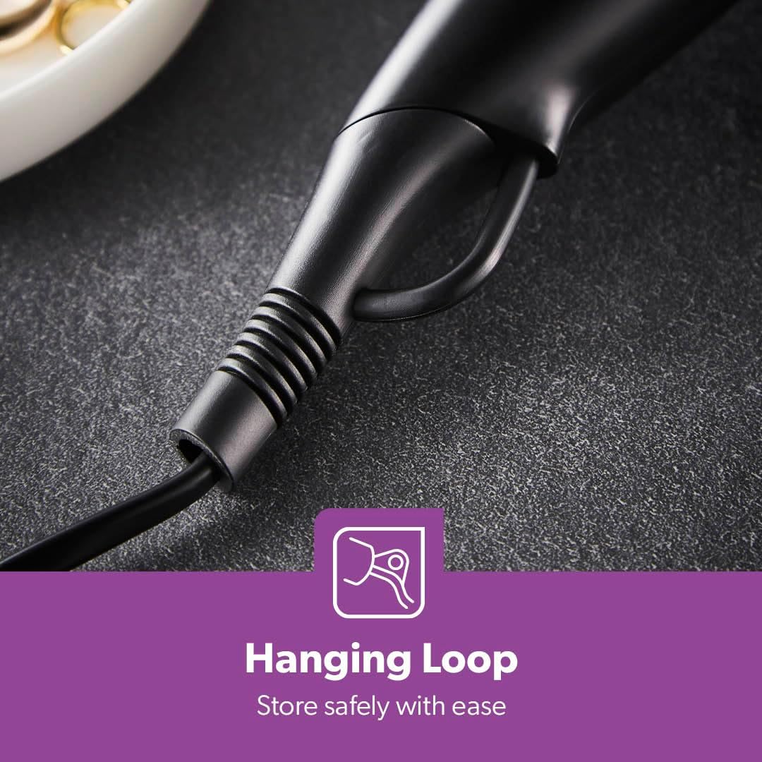 Geepas 1600W Foldable Travel Hair Dryer