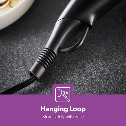 Geepas 1600W Foldable Travel Hair Dryer