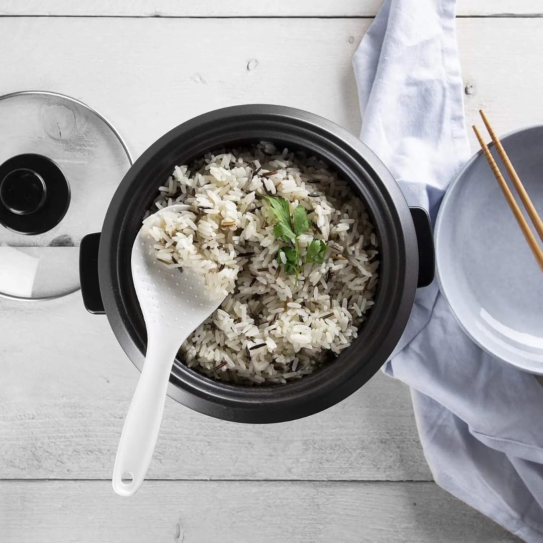 Maya Range Electric Rice Cooker & Steamer - 1L (5 Cups)