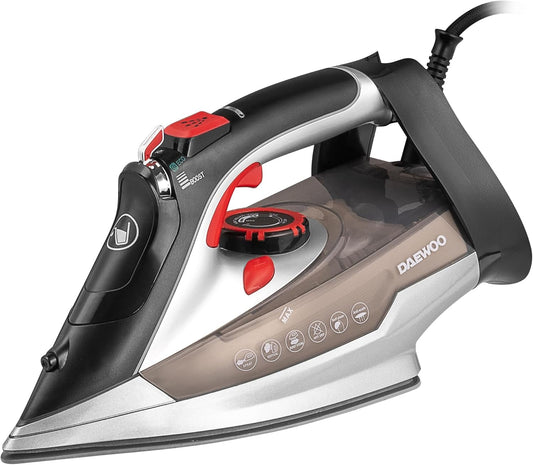 Daewoo Glide Iron, The Power Glide, 3000W