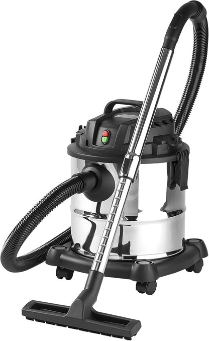 Daewoo 1000W Wet & Dry Vacuum Cleaner 20L