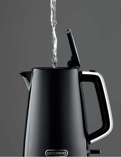 Daewoo Stirling 1.7L Jug Kettle