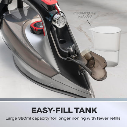 Daewoo Glide Iron, The Power Glide, 3000W