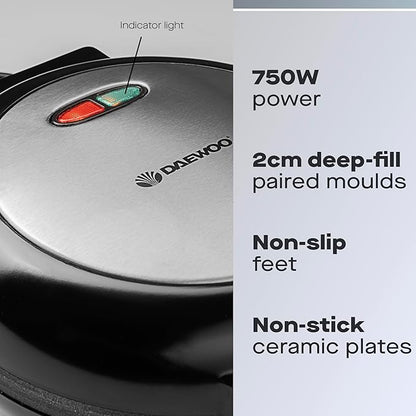 Daewoo Omelette Maker 750W