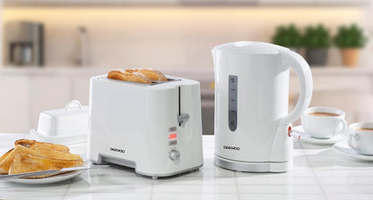 Daewoo 1.7L Electric Kettle 2200W