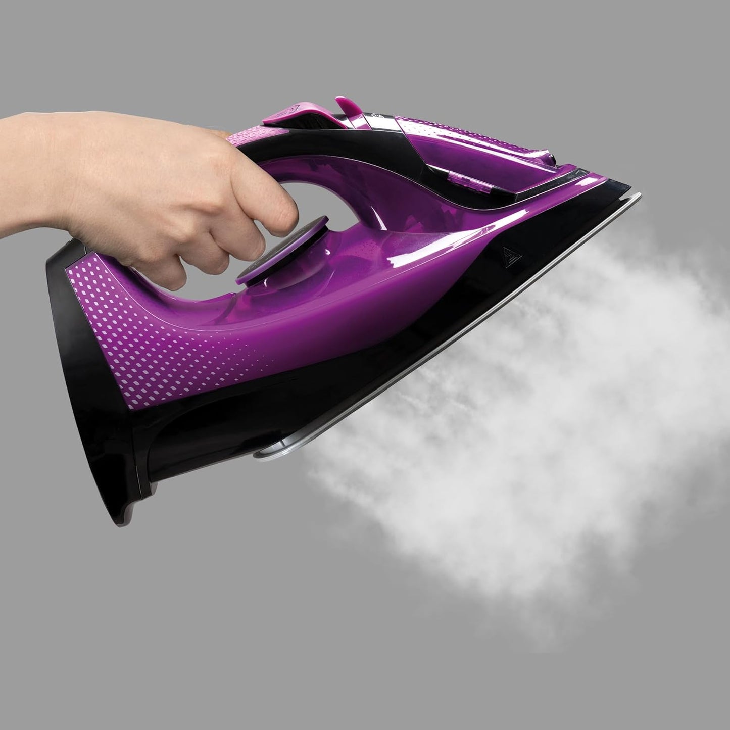 Daewoo Glide Iron, The Free Glide, 2200W Purple