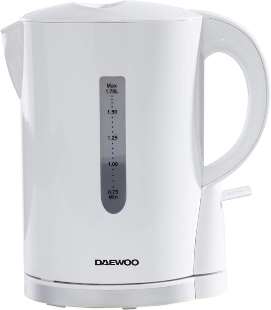Daewoo 1.7L Electric Kettle 2200W