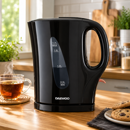 Daewoo Essentials 1.7L Kettle