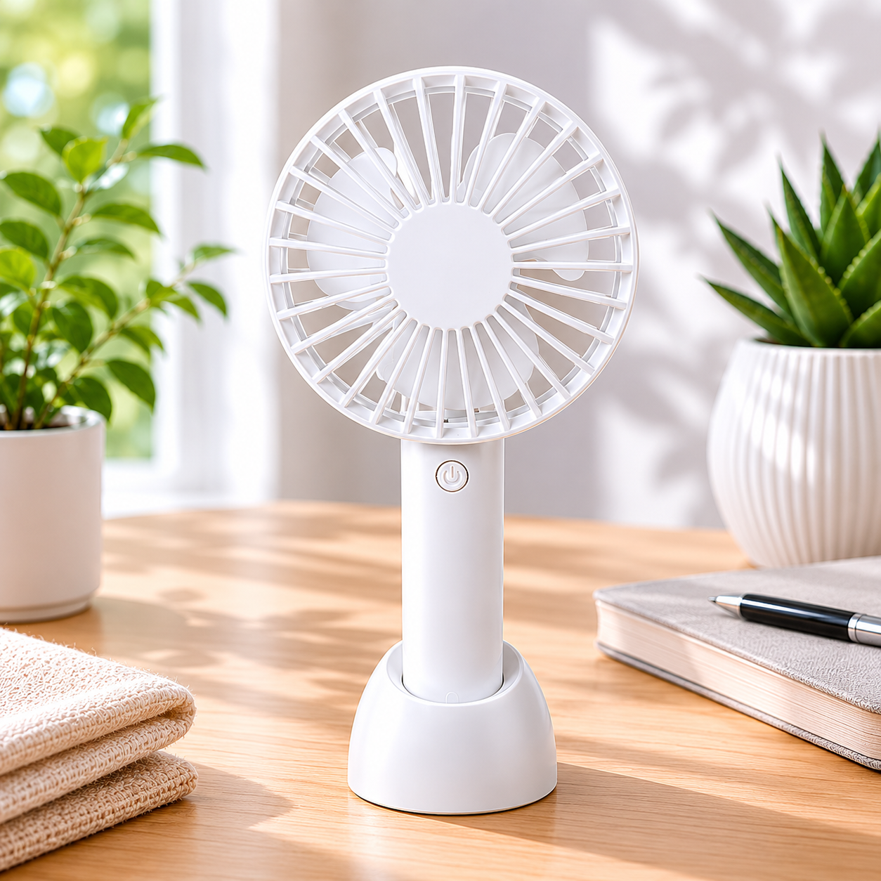 Daewoo Mini Hand Held Fan