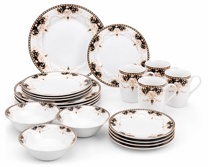 Vana Dinner Set 16PCS