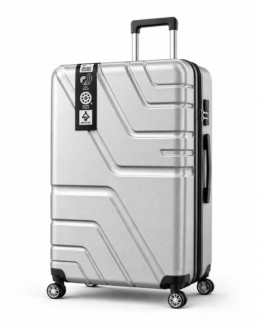 Luna Premium Hard Shell Travel Suitcase
