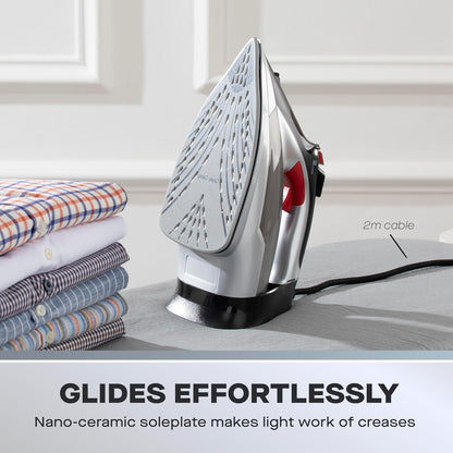 Daewoo Glide Iron, The Power Glide, 3000W