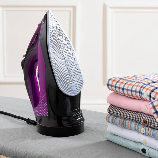 Daewoo Glide Iron, The Free Glide, 2200W Purple