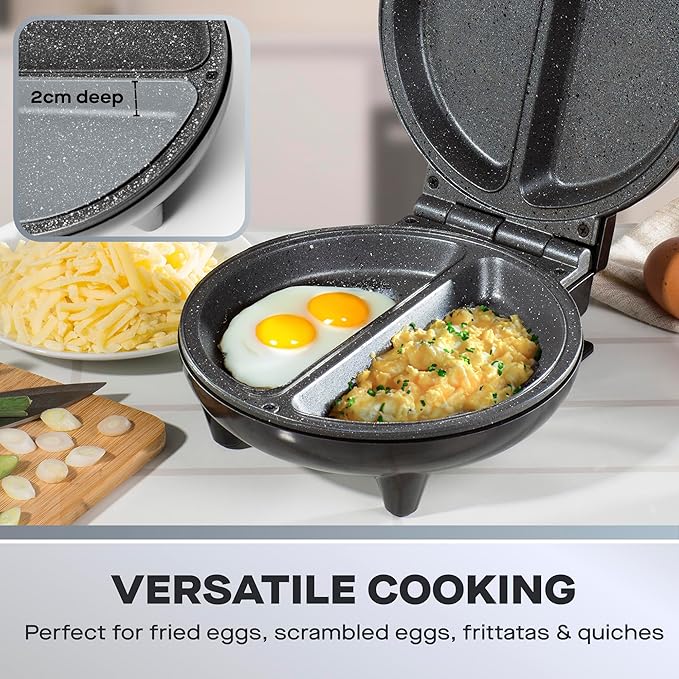 Daewoo Omelette Maker 750W