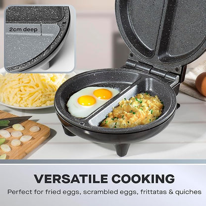 Daewoo Omelette Maker 750W