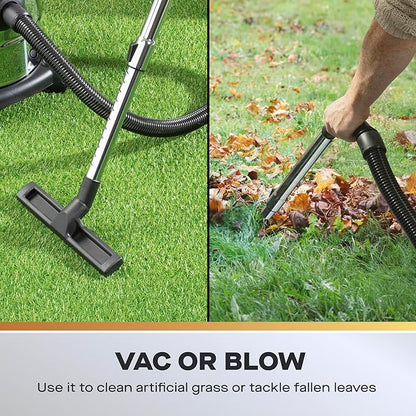 Daewoo 1000W Wet & Dry Vacuum Cleaner 20L