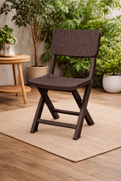 Foldable Plastic Chair